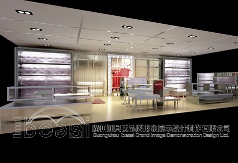供应专卖店设计空间设计